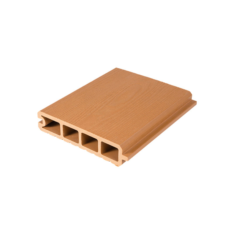Venkovní stěnový panel WPC Decking 3D reliéfní obklad